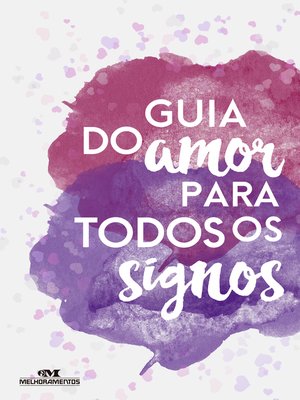 cover image of Guia do amor para todos os signos